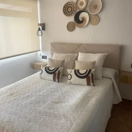 Apartamento Seghers Estepona Playa Y Sol Exterior foto