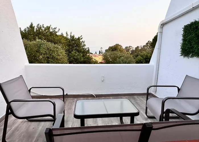 Apartamento Seghers Estepona Playa Y Sol